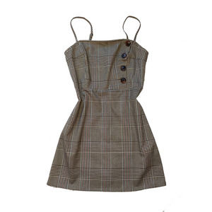 Urban Outfitters Plaid Mini Dress